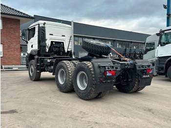 Xe đầu kéo mới MAN TGS 40.480 6x6 BB SA HEAVY DUTY TRACTOR: hình 4