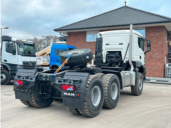 Xe đầu kéo mới MAN TGS 40.480 6x6 BB SA HEAVY DUTY TRACTOR: hình 5