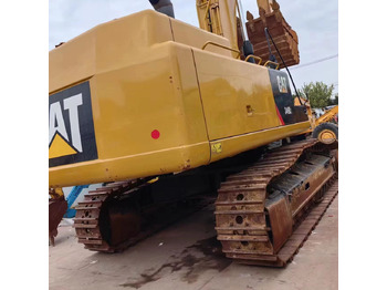 Máy xúc bánh xích CATERPILLAR 349