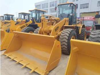 Máy xúc lật bánh lốp CATERPILLAR 950H
