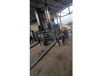 Xe nâng diesel High Quality Used TCM 3 Tons Forklift,Heli 5ton 10T diesel Second Hand Forklift ,TCM FD100Z8 Band Forklift Truck: hình 4 Xe nâng diesel High Quality Used TCM 3 Tons Forklift,Heli 5ton 10T diesel Second Hand Forklift ,TCM FD100Z8 Band Forklift Truck: hình 4