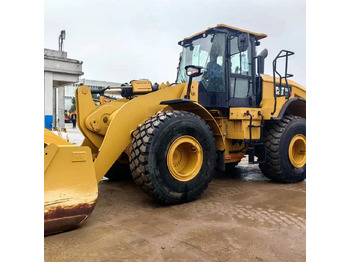 Máy xúc lật bánh lốp CATERPILLAR 950GC