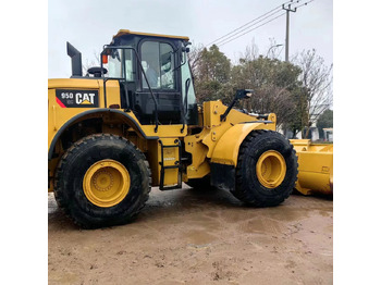 Máy xúc lật bánh lốp CATERPILLAR 950GC