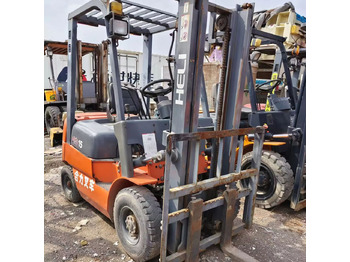 Xe nâng diesel HELI