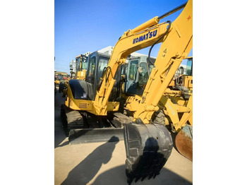 Máy xúc bánh xích Used komatsu Pc35 Pc40 Pc55 Pc56,komatsu Mini Excavators Pc30 Pc15 Pc20 ,pc35 Pc40 Japan Import High Quality: hình 2