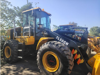 Máy xúc lật bánh lốp XCMG ZL50GN