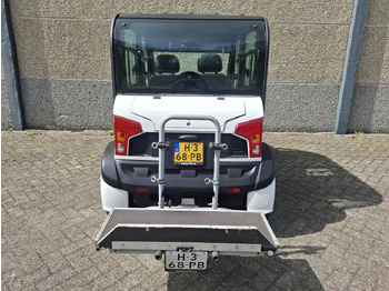 Xe golf Italcar L4S E-Shuttle 4-zits Elektrische Golfkar H-368-PB: hình 2