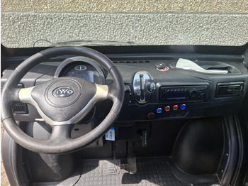 Xe golf Italcar L4S E-Shuttle 4-zits Elektrische Golfkar H-368-PB: hình 4