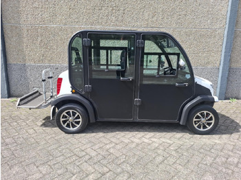 Xe golf Italcar L4S E-Shuttle 4-zits Elektrische Golfkar H-368-PB: hình 3