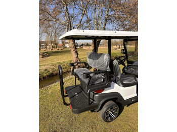 Xe golf mới OX ZG4 4-zits Golfkar Wit, Nieuw: hình 4