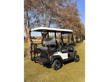 Xe golf mới OX ZG4 4-zits Golfkar Wit, Nieuw: hình 3