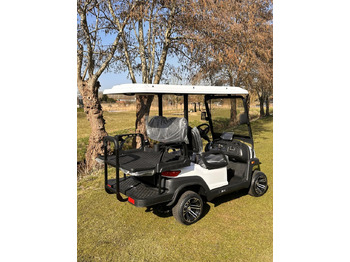 Xe golf mới OX ZG4 4-zits Golfkar Wit, Nieuw: hình 2