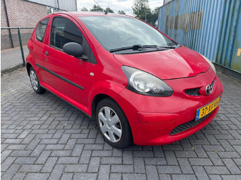 Hatchback Toyota Aygo 1.0 12V 2007 247.975 km 37-XF-VH: hình 5