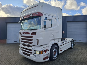 Xe đầu kéo SCANIA R 500