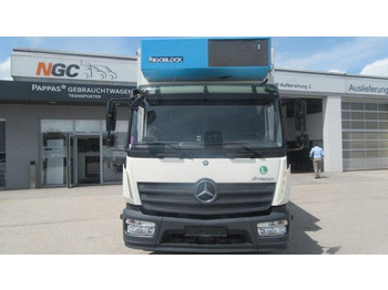 Xe tải đông lạnh MERCEDES-BENZ Atego 1527