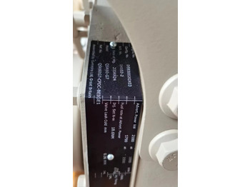 Động cơ mới Cummins QSK60-G7: hình 5