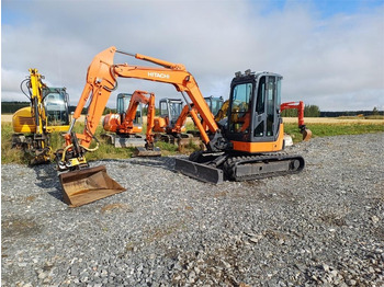 Máy xúc mini HITACHI ZX50