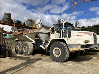 Xe ben đổ có khớp nối DUMPER TEREX TA 35: hình 3