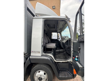 Xe van thùng mui bạt MAN 8. 163 /L2000/LBW-2T./2xAHK: hình 4