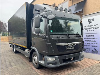 Xe tải đồ uống MAN TGL 12.220