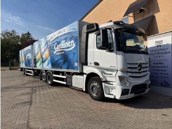 Cho thuê  Mercedes-Benz Actros 2645/2xLBW/Retarder/Lenk-Lift/2xAHK Mercedes-Benz Actros 2645/2xLBW/Retarder/Lenk-Lift/2xAHK: hình 1