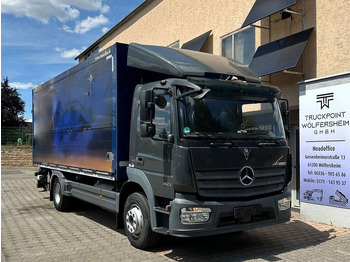 Xe tải hộp MERCEDES-BENZ Atego 1523