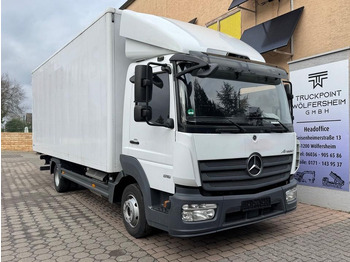 Xe tải hộp MERCEDES-BENZ Atego 816