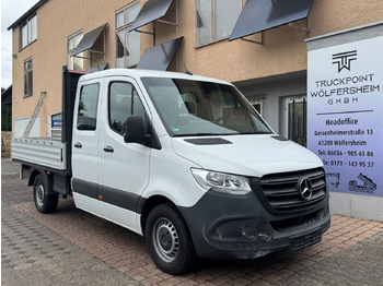 Xe tải nhỏ phẳng MERCEDES-BENZ Sprinter 315
