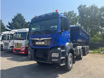 Xe đầu kéo MAN TGS 18.460