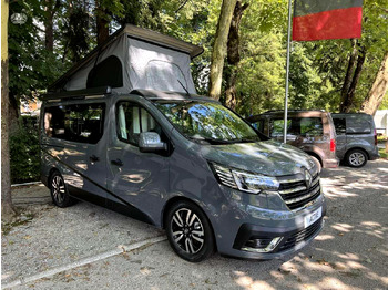 Xe van cắm trại ADRIA