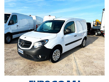 Xe van nhỏ gọn MERCEDES-BENZ Citan 111 CDI