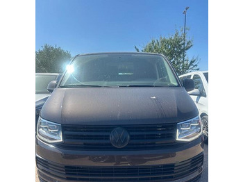 Xe van chở hàng VOLKSWAGEN Transporter