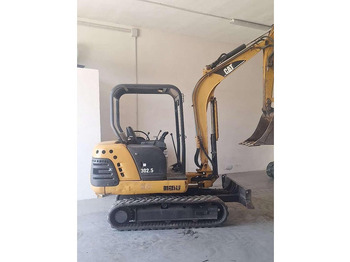 Máy xúc mini CATERPILLAR 302.5