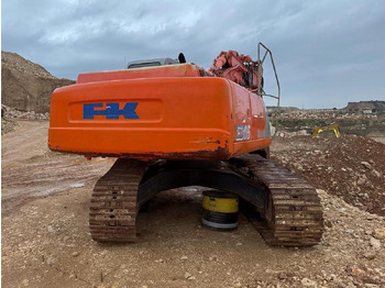 Máy xúc bánh xích FIAT KOBELCO E305: hình 2 Máy xúc bánh xích FIAT KOBELCO E305: hình 2