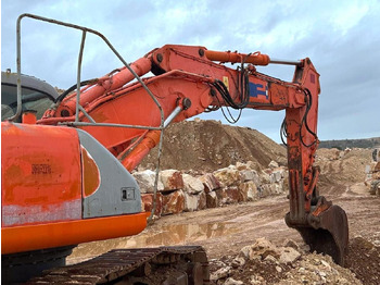 Máy xúc bánh xích FIAT KOBELCO E305: hình 3 Máy xúc bánh xích FIAT KOBELCO E305: hình 3