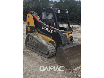 Máy xúc lật đa năng JCB