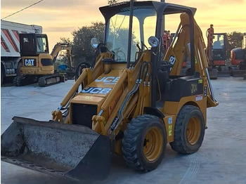 Máy xúc trước múc sau JCB 1CX