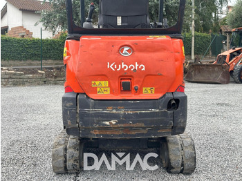 Máy xúc mini KUBOTA KX016-4: hình 3