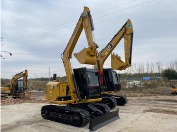 Máy xúc CATERPILLAR 307E2: hình 4