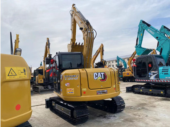 Máy xúc CATERPILLAR 307E2: hình 3