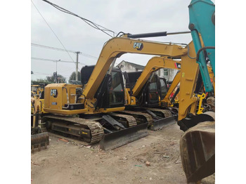 Máy xúc bánh xích CATERPILLAR 308