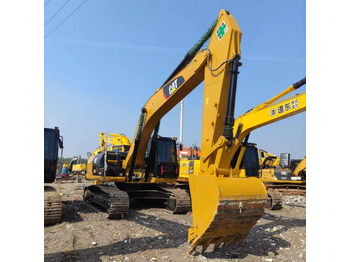 Máy xúc bánh xích CATERPILLAR 324D