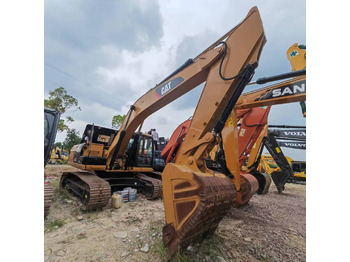 Máy xúc bánh xích CATERPILLAR 325D