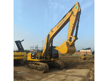 Máy xúc bánh xích CATERPILLAR 329D