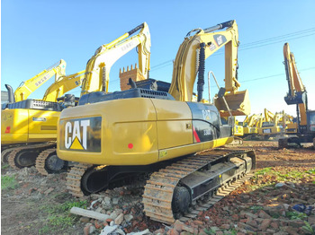 Máy xúc bánh xích CATERPILLAR 330D