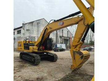 Máy xúc bánh xích CATERPILLAR 336