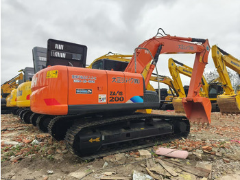 Máy xúc bánh xích HITACHI ZX200