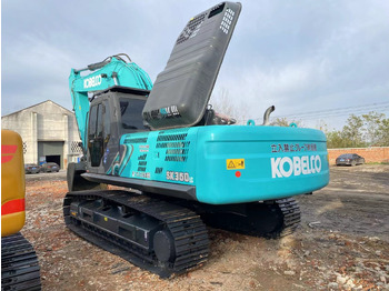Cho thuê KOBELCO SK350 KOBELCO SK350: hình 3