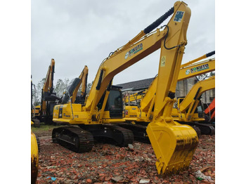 Máy xúc bánh xích KOMATSU PC200