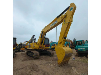 Máy xúc bánh xích KOMATSU PC220-8: hình 2